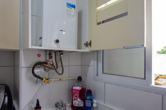 Área de Serviço de apartamento para alugar com 2 quartos, 45m² em Neves, São Gonçalo