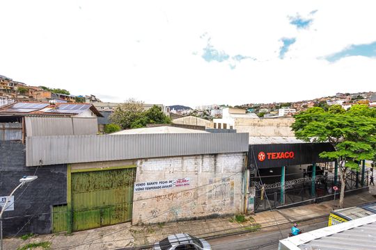 Vista do Quarto 2 de apartamento para alugar com 2 quartos, 70m² em Nova Granada, Belo Horizonte