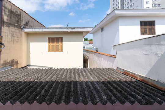 Vista do Quarto 3 de casa à venda com 3 quartos, 125m² em Jardim Prudência, São Paulo