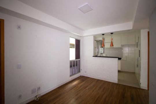 Apartamento para alugar com 2 quartos, 63m² em Vista Alegre, São Gonçalo
