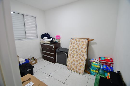 Quarto 1 de apartamento para alugar com 2 quartos, 52m² em Jardim Sao Sebastiao, Hortolândia