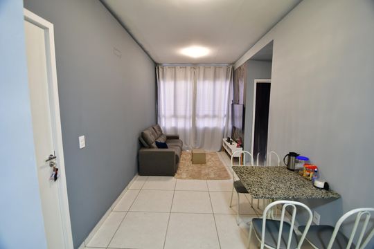 Apartamento para alugar com 2 quartos, 52m² em Jardim Sao Sebastiao, Hortolândia
