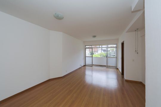 Apartamento à venda com 3 quartos, 108m² em Buritis, Belo Horizonte