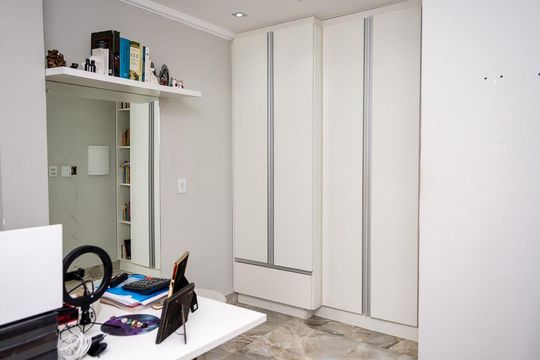 Escritório de casa à venda com 2 quartos, 232m² em Jardim Terramérica Ii, Americana