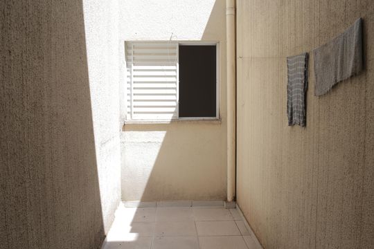 Área de Serviço de casa de condomínio à venda com 2 quartos, 52m² em Jardim Benfica, São Paulo