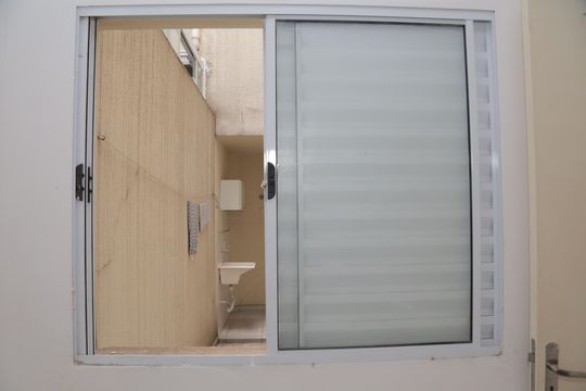 Vista da janela do quarto 1 de casa de condomínio à venda com 2 quartos, 52m² em Jardim Benfica, São Paulo