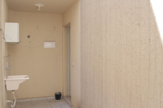Área de Serviço de casa de condomínio à venda com 2 quartos, 52m² em Jardim Benfica, São Paulo