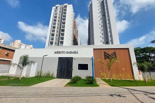 Fachada de apartamento à venda com 2 quartos, 38m² em Vila Isa, São Paulo