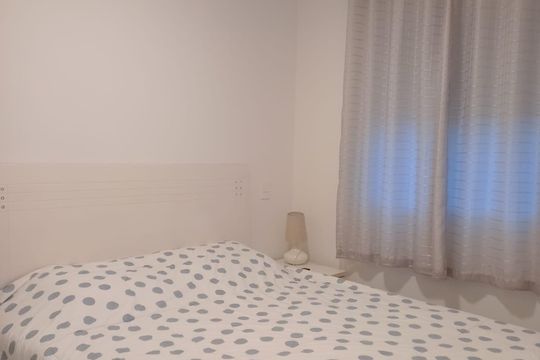 Quarto 1 de apartamento para alugar com 2 quartos, 33m² em Cidade Mãe do Céu, São Paulo