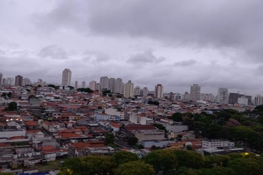 Vista de apartamento para alugar com 2 quartos, 33m² em Cidade Mãe do Céu, São Paulo