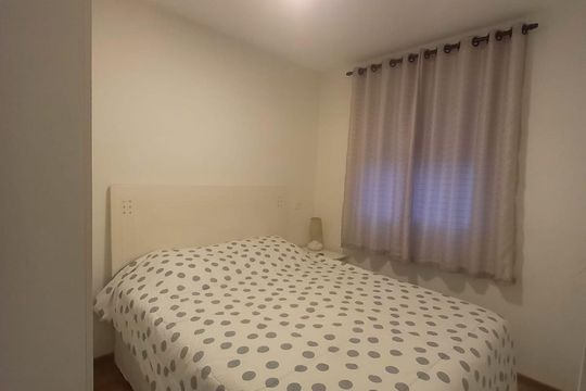 Quarto 1 de apartamento para alugar com 2 quartos, 33m² em Cidade Mãe do Céu, São Paulo