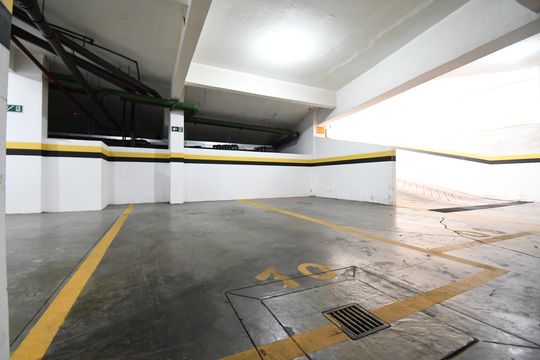 Vaga de Garagem de apartamento para alugar com 1 quarto, 33m² em Centro, Curitiba