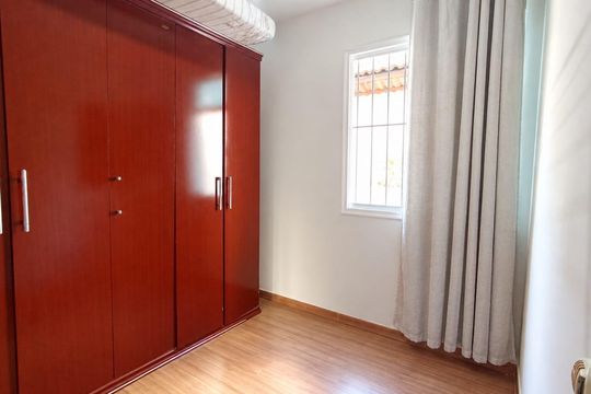 Quarto 2 de apartamento à venda com 2 quartos, 65m² em Califórnia, Belo Horizonte