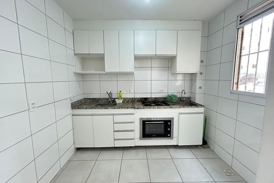 Casa para alugar com 2 quartos, 44m² em Chácara Cotia, Contagem