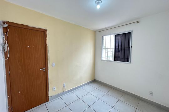 Casa para alugar com 2 quartos, 44m² em Chácara Cotia, Contagem