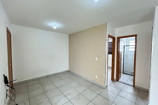 Casa para alugar com 2 quartos, 44m² em Chácara Cotia, Contagem