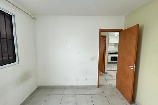 Casa para alugar com 2 quartos, 44m² em Chácara Cotia, Contagem