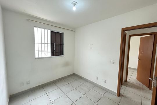 Casa para alugar com 2 quartos, 44m² em Chácara Cotia, Contagem