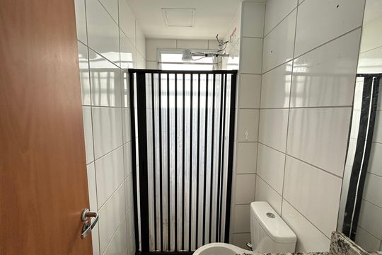 Casa para alugar com 2 quartos, 44m² em Chácara Cotia, Contagem