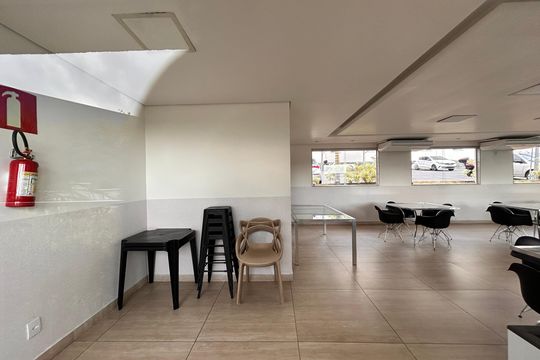Casa para alugar com 2 quartos, 44m² em Chácara Cotia, Contagem
