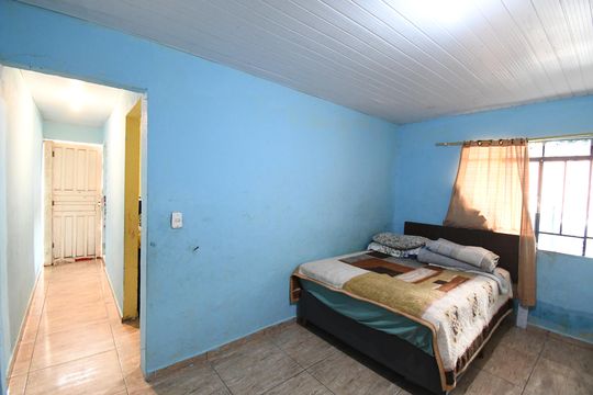 Quarto de casa para alugar com 2 quartos, 70m² em Guatupê, São José dos Pinhais