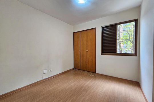 Quarto 3 de apartamento à venda com 3 quartos, 75m² em Vila Clementino, São Paulo