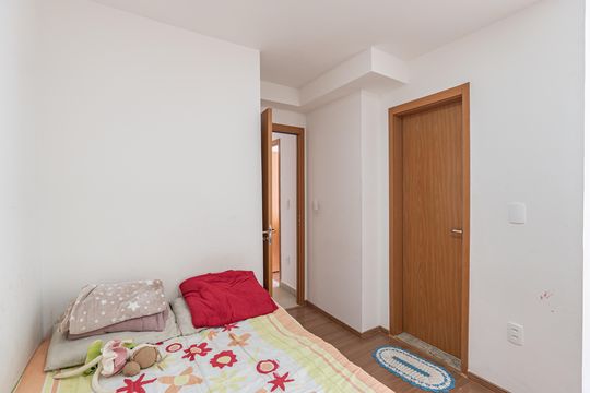 Suite de apartamento para alugar com 2 quartos, 52m² em Vila Independencia, São Paulo