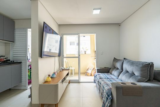 Apartamento para alugar com 2 quartos, 52m² em Vila Independencia, São Paulo