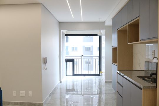 Apartamento para alugar com 2 quartos, 41m² em Lapa de Baixo, São Paulo