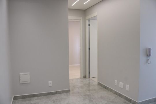 Sala de apartamento para alugar com 2 quartos, 41m² em Lapa de Baixo, São Paulo