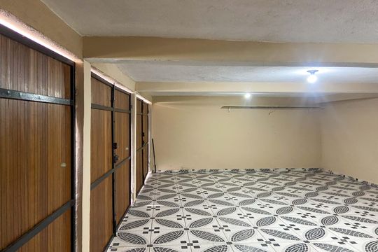 Garagem de casa para alugar com 2 quartos, 255m² em Balneário São Francisco, Diadema