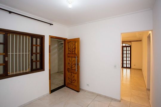 Sala 2 de casa para alugar com 2 quartos, 255m² em Balneário São Francisco, Diadema