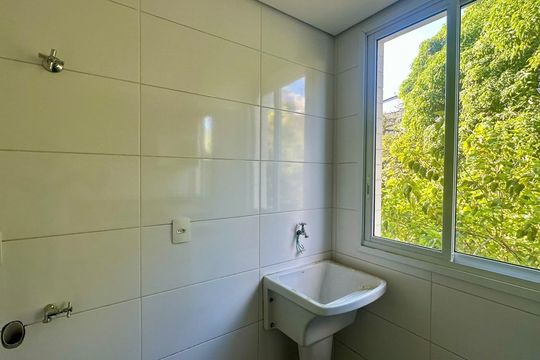 Área de Serviço de apartamento à venda com 3 quartos, 160m² em Padre Eustáquio, Belo Horizonte