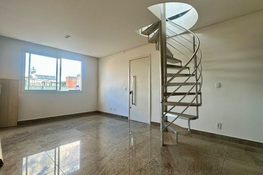Apartamento à venda com 3 quartos, 160m² em Padre Eustáquio, Belo Horizonte
