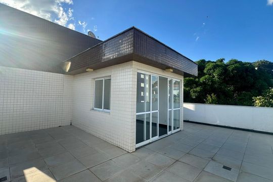 Cobertura de apartamento à venda com 3 quartos, 160m² em Padre Eustáquio, Belo Horizonte