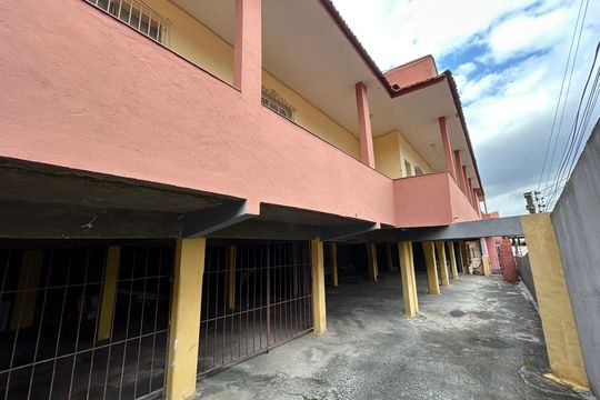 Garagem de apartamento à venda com 2 quartos, 49m² em Piedade, Rio de Janeiro