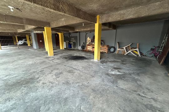 Garagem de apartamento à venda com 2 quartos, 49m² em Piedade, Rio de Janeiro