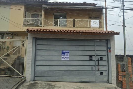 Fachada de casa para alugar com 4 quartos, 289m² em Jardim Vila Galvao, Guarulhos