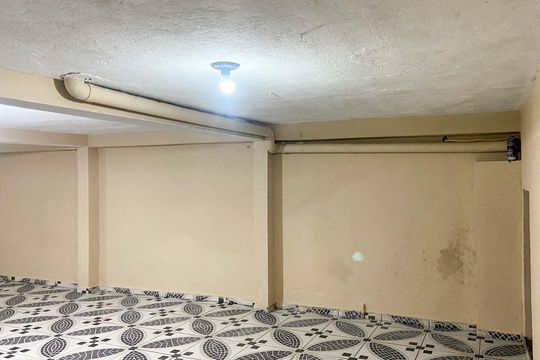 Garagem de casa para alugar com 3 quartos, 188m² em Balneário São Francisco, Diadema
