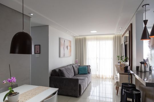 Apartamento à venda com 3 quartos, 83m² em Jardim Zaira, Guarulhos