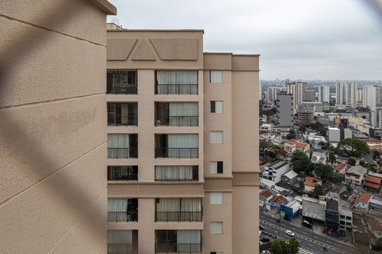 Quarto 1 suíte de apartamento à venda com 3 quartos, 83m² em Jardim Zaira, Guarulhos