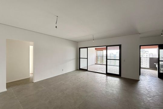 Apartamento à venda com 3 quartos, 127m² em Santo Amaro, São Paulo