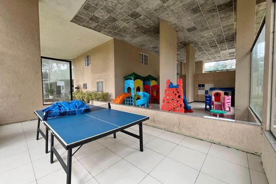 Área comum - Playground de apartamento para alugar com 1 quarto, 70m² em Barra da Tijuca, Rio de Janeiro
