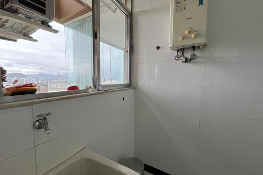 Área de Serviço de apartamento para alugar com 1 quarto, 70m² em Barra da Tijuca, Rio de Janeiro