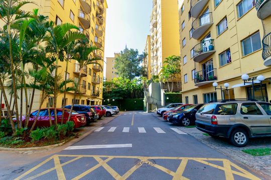 Área comum de apartamento para alugar com 3 quartos, 60m² em Vila das Belezas, São Paulo
