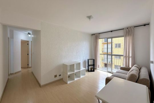 Apartamento para alugar com 3 quartos, 60m² em Vila das Belezas, São Paulo