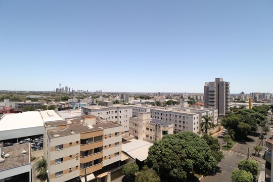 Sacada de apartamento para alugar com 2 quartos, 73m² em Santa Mônica, Uberlândia