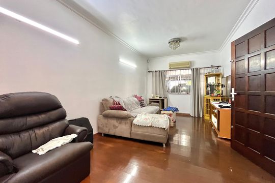 Sala de casa à venda com 3 quartos, 200m² em Vila Campestre, São Paulo