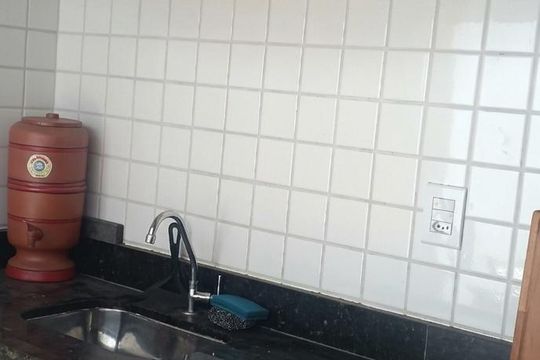 Cozinha de casa à venda com 2 quartos, 85m² em Parque Boturussu, São Paulo