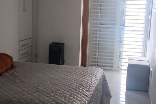 Quarto 1 de casa à venda com 2 quartos, 85m² em Parque Boturussu, São Paulo